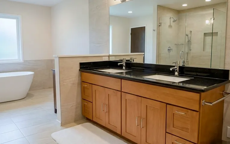 Bathroom remodeling Contractor in Bellevue, WA