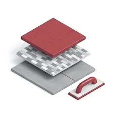 Bathroom tile and flooring upgrades completed in Bellevue WA