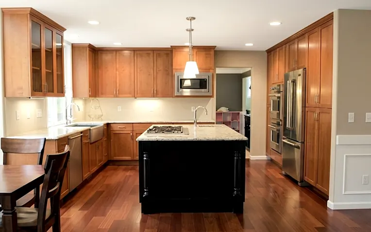 Kitchen remodeling Contractor in Bellevue, WA